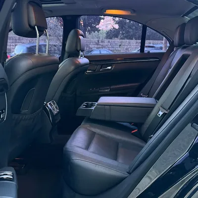 Mercedes-Benz S-class 2010 në shitje