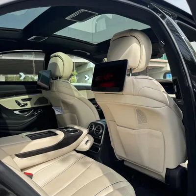 Mercedes-Benz S-class 2020 në shitje