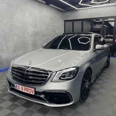 Mercedes-Benz S-class 2014 në shitje