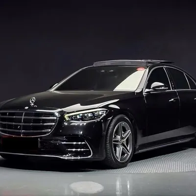 Mercedes-Benz S-class 2021 në shitje