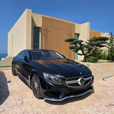 Mercedes-Benz S-class 2015 në shitje