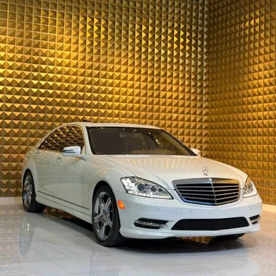 Mercedes-Benz S-class 2011 në shitje
