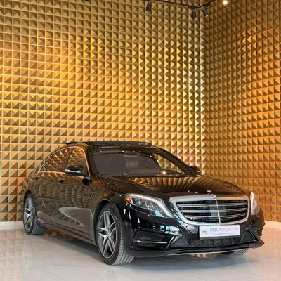 Mercedes-Benz S-class 2014 në shitje