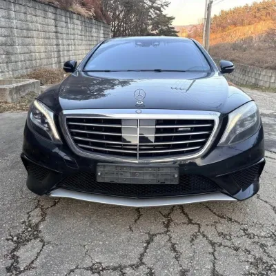 Mercedes-Benz S-class 2015 në shitje