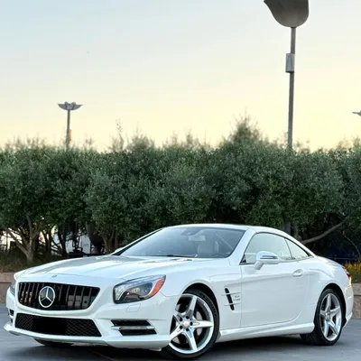 Mercedes-Benz SL