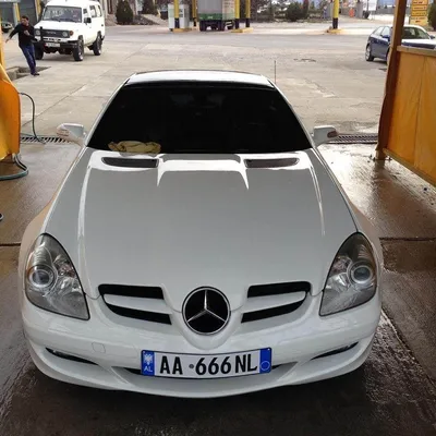 Mercedes-Benz SLK 2005 në shitje