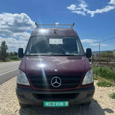 Mercedes-Benz Sprinter 2013 në shitje
