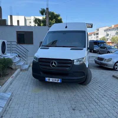 Mercedes-Benz Sprinter 2019 në shitje