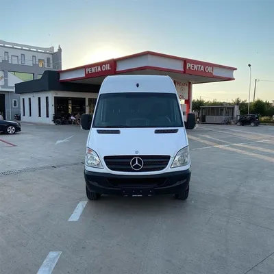 Mercedes-Benz Sprinter 2013 në shitje