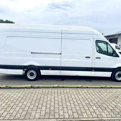 Mercedes-Benz Sprinter 2019 në shitje