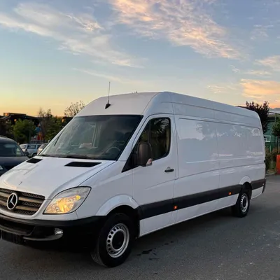 Mercedes-Benz Sprinter