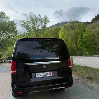 Mercedes-Benz V-class 2023 në shitje