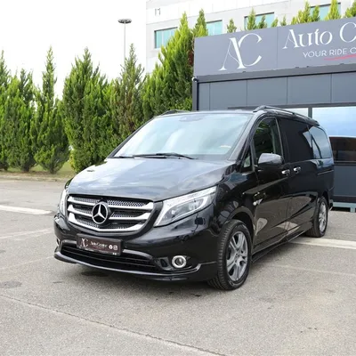 Mercedes-Benz V-class 2016 në shitje