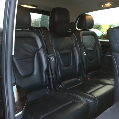 Mercedes-Benz V-class 2016 në shitje