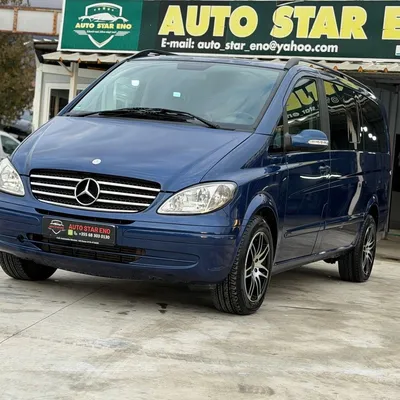 Mercedes-Benz Vito 2006 në shitje