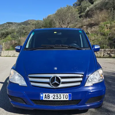 Mercedes-Benz Viano 2013 në shitje