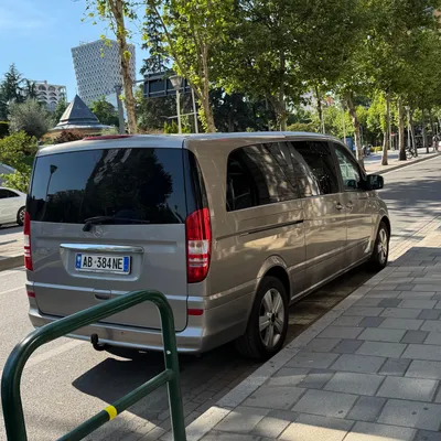 Mercedes-Benz Viano 2011 në shitje