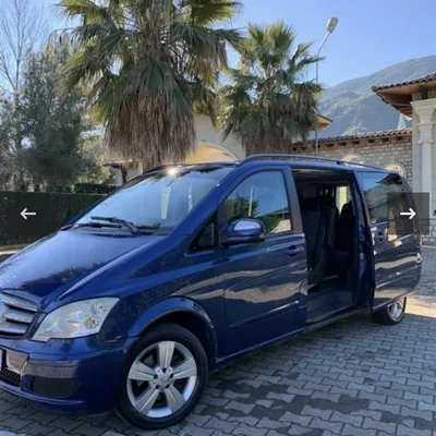 Mercedes-Benz Viano 2013 në shitje