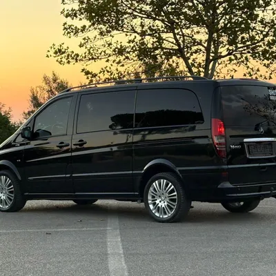 Mercedes-Benz Viano 2012 në shitje