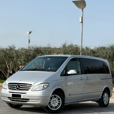 Mercedes-Benz Viano