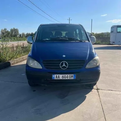 Mercedes-Benz Vito 2005 në shitje