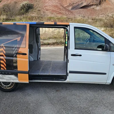 Mercedes-Benz Vito 2013 në shitje