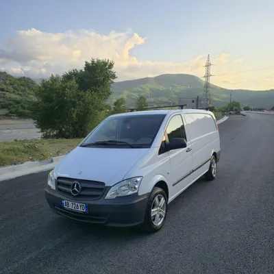 Mercedes-Benz Vito 2014 në shitje