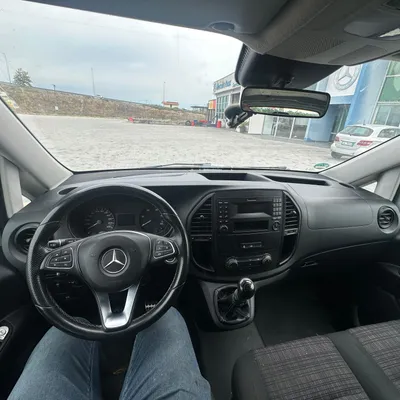 Mercedes-Benz Vito 2015 në shitje