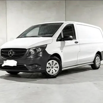 Mercedes-Benz Vito 2017 en venta
