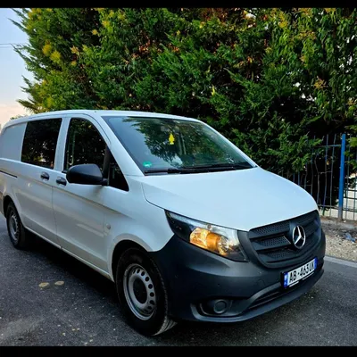 Mercedes-Benz V-class 2017