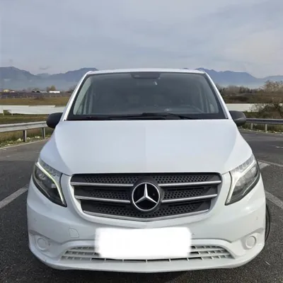 Mercedes-Benz V-class 2017 në shitje