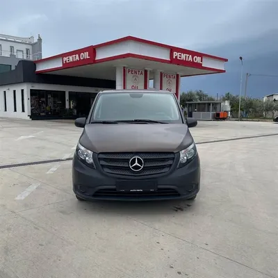 Mercedes-Benz Vito 2016 në shitje