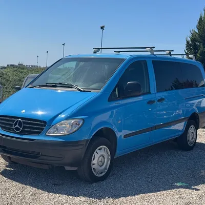 Mercedes-Benz Viano 2007 në shitje