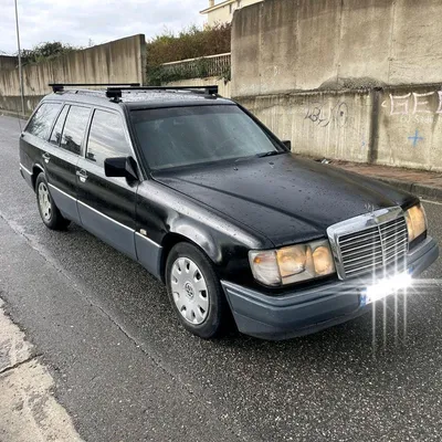 Mercedes-Benz W124