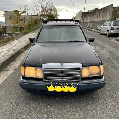 Mercedes-Benz E-class 1992 në shitje