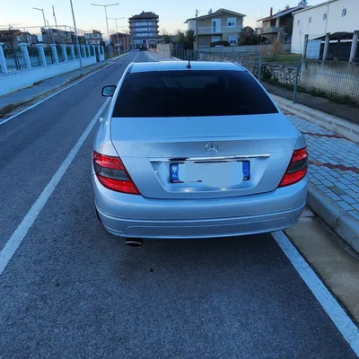 Mercedes-Benz C-class 2008 në shitje