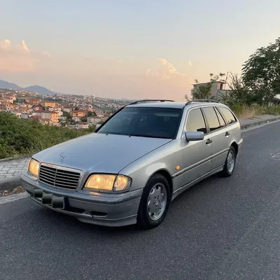Mercedes-Benz C-class 2000 në shitje