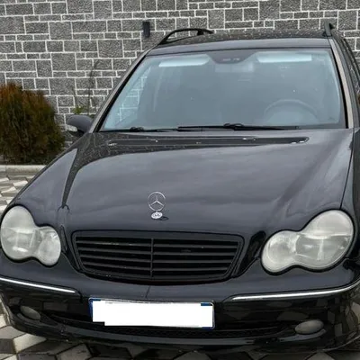 Mercedes-Benz C-class 2003 në shitje