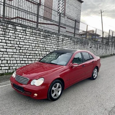 Mercedes-Benz C-class 2006 në shitje