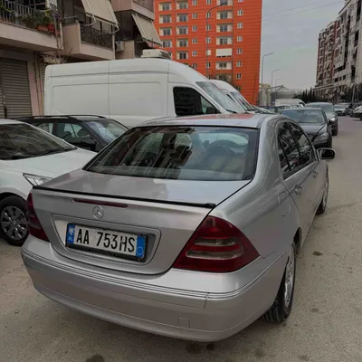 Mercedes-Benz C-class