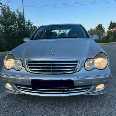 Mercedes-Benz C-class 2005 në shitje