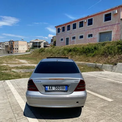Mercedes-Benz C-class