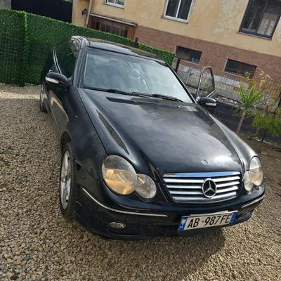Mercedes-Benz C-class 2006 προς πώληση