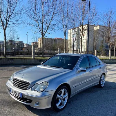 Mercedes-Benz C-class 2005 në shitje