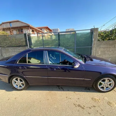 Mercedes-Benz C-class 2000 në shitje