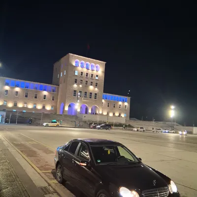 Mercedes-Benz C-class 2006 në shitje