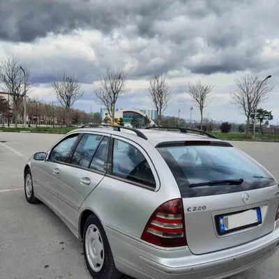Mercedes-Benz C-class 2004 në shitje