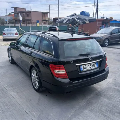 Mercedes-Benz C-class 2012 në shitje