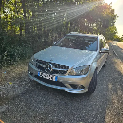 Mercedes-Benz C-class 2010 në shitje