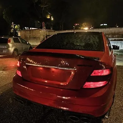 Mercedes-Benz C-class 2010 në shitje